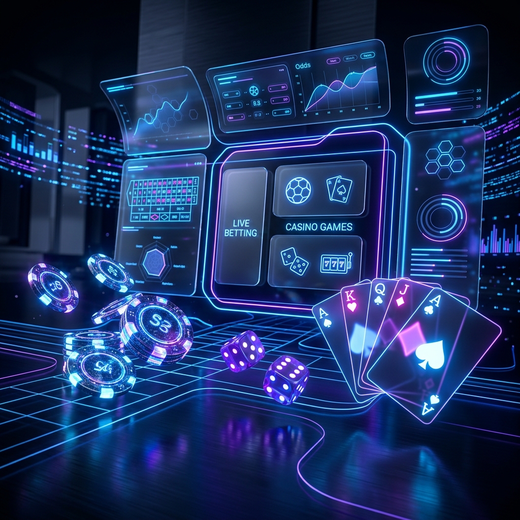 Premium Online Gaming at CTBET